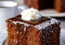 old-fashioned-gingerbread-cake