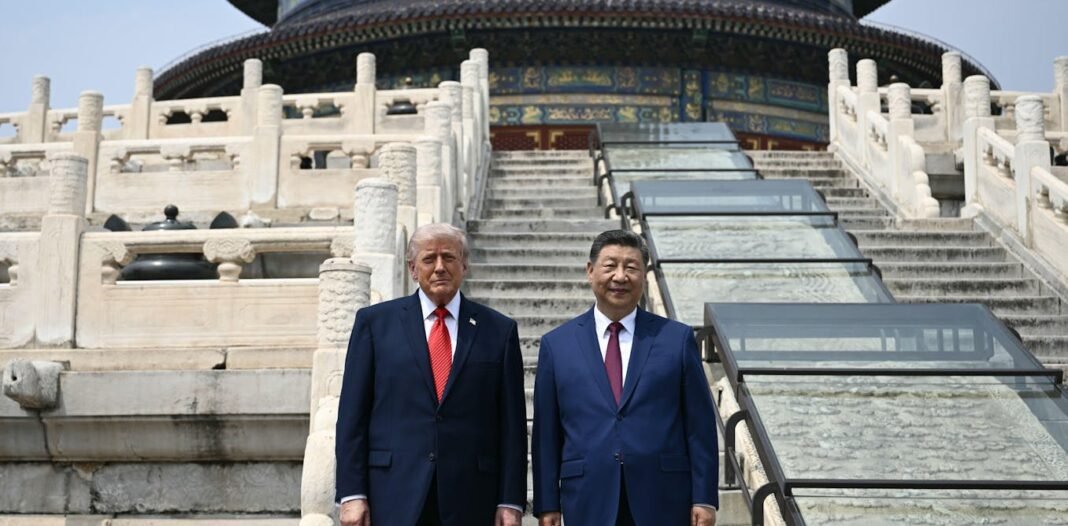 xi-trump-summit:-reset-for-us-chinese-relations-but-tension-over-taiwan-remains