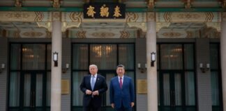 trump-leaves-beijing-with-few-wins-but-warm-words-for-xi