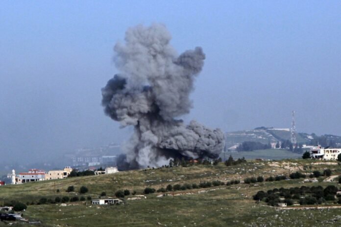 us-says-israel-lebanon-ceasefire-extended-by-45-days-after-washington-talks