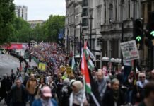 Nakba Day march in London nakba-day-march-in-london