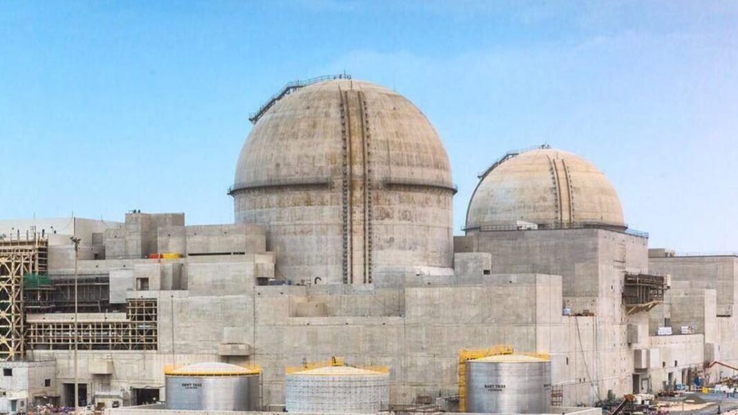iaea-director-grossi-calls-strikes-on-uae-nuclear-power-plant-‘unacceptable’ 
