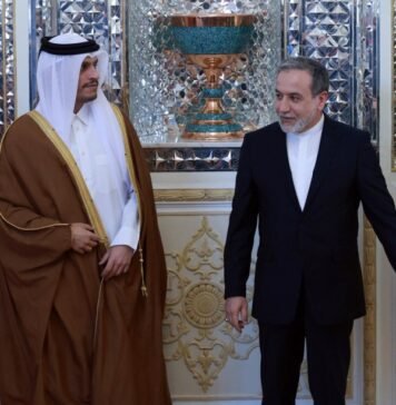 qatar-warns-against-using-strait-of-hormuz-as-‘bargaining-chip’