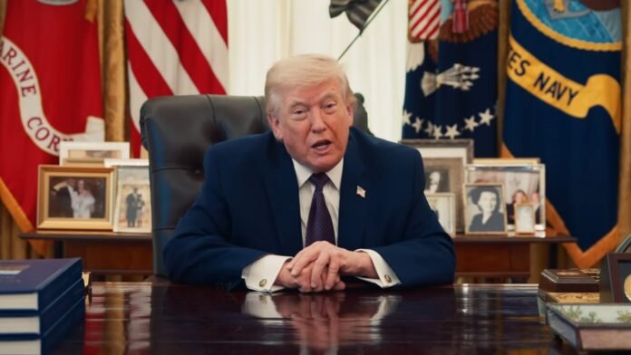 president-trump-warns-iran-‘time-is-of-the-essence’-after-netanyahu-call