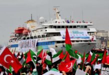 netanyahu-meets-with-security-cabinet-ahead-of-turkish-flotilla’s-arrival
