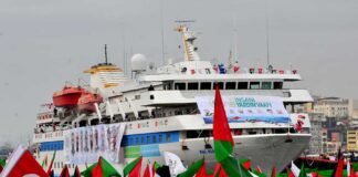 netanyahu-meets-with-security-cabinet-ahead-of-turkish-flotilla’s-arrival