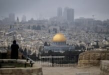 jerusalem-governorate-warns-of-israeli-plan-to-seize-palestinian-properties-near-al-aqsa-mosque