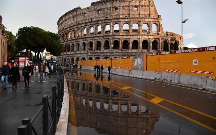 nationwide-strike-disrupts-trains-and-public-transport-across-italy