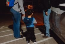 more-than-100,000-american-kids-have-had-a-parent-detained-in-immigration-sweeps,-report-estimates