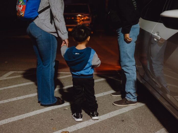 more-than-100,000-american-kids-have-had-a-parent-detained-in-immigration-sweeps,-report-estimates