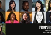 propublica-selects-11-journalists-for-investigative-editor-training