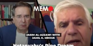 podcast-by-jasim-al-azzawi-with-jamil-k.-mroue:-netanyahu’s-pipe-dream-of-disarming-hezbollah