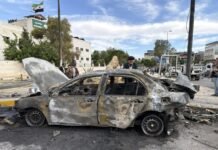 syrian-soldier-killed,-others-injured-in-car-bombing-in-damascus