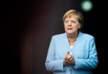 merkel-says-eu-should-use-political-influence-to-secure-peace-in-ukraine