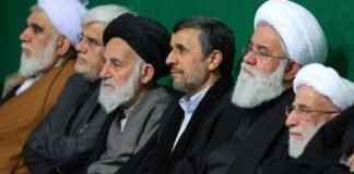 report-says-ahmadinejad-was-considered-for-role-after-iran-leadership-strike