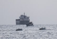 israel-says-gaza-aid-flotilla-attempt-over;-430-activists-transferred-to-its-territory