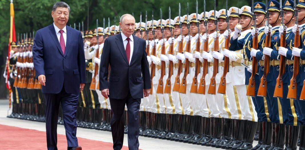 xi-and-putin-tout-‘new-type’-of-world-order-in-beijing-–-but-is-their-alliance-really-that-strong? xi-and-putin-tout-‘new-type’-of-world-order-in-beijing-–-but-is-their-alliance-really-that-strong?