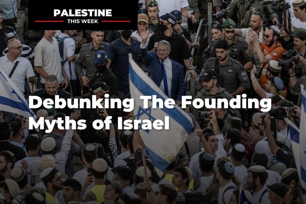 debunking-the-founding-myths-of-israel-|-palestine-this-week-with-mouin-rabbani