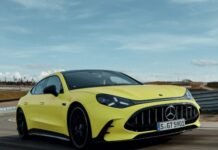 Leaving the V8 in the past: The all-electric Mercedes-AMG GT 4-Door leaving-the-v8-in-the-past:-the-all-electric-mercedes-amg-gt-4-door