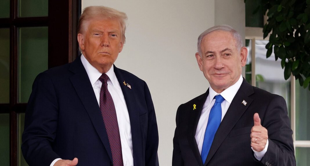 netanyahu-reportedly-‘concerned’-about-proposed-framework-to-end-iran-conflict