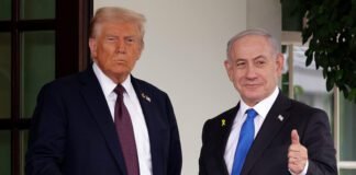 netanyahu-reportedly-‘concerned’-about-proposed-framework-to-end-iran-conflict