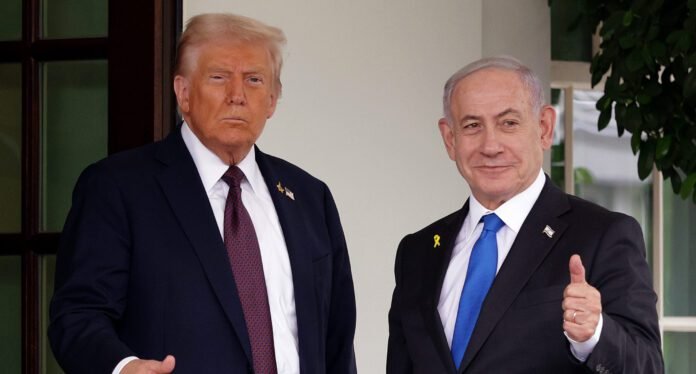netanyahu-reportedly-‘concerned’-about-proposed-framework-to-end-iran-conflict