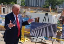 Trump wants $1B to protect White House ballroom from drones and other threats trump-wants-$1b-to-protect-white-house-ballroom-from-drones-and-other-threats