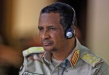 Sudan: Hemedti strips defected RSF commander of rank, sentences him to death in absentia sudan:-hemedti-strips-defected-rsf-commander-of-rank,-sentences-him-to-death-in-absentia