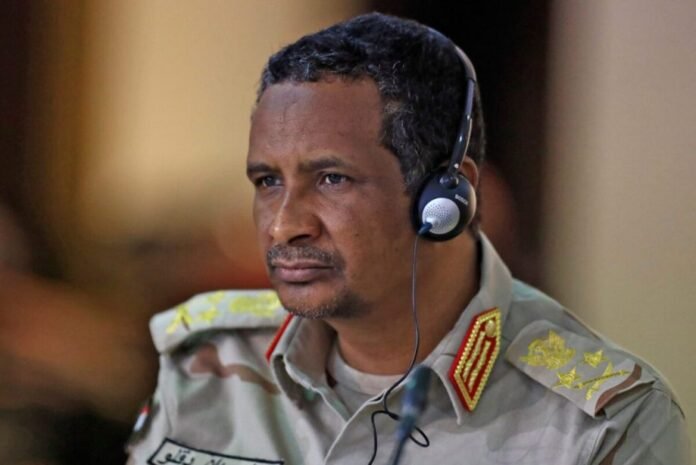 sudan:-hemedti-strips-defected-rsf-commander-of-rank,-sentences-him-to-death-in-absentia sudan:-hemedti-strips-defected-rsf-commander-of-rank,-sentences-him-to-death-in-absentia