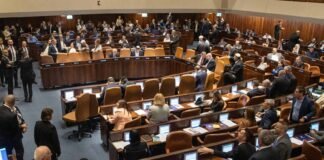 ‘the-train-left-the-station’:-coalition-backed-dissolution-bill-pushes-israel-to-early-elections