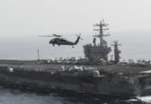 uss-nimitz-enters-caribbean-as-trump-administration-increases-pressure-on-cuba