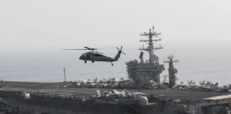 uss-nimitz-enters-caribbean-as-trump-administration-increases-pressure-on-cuba
