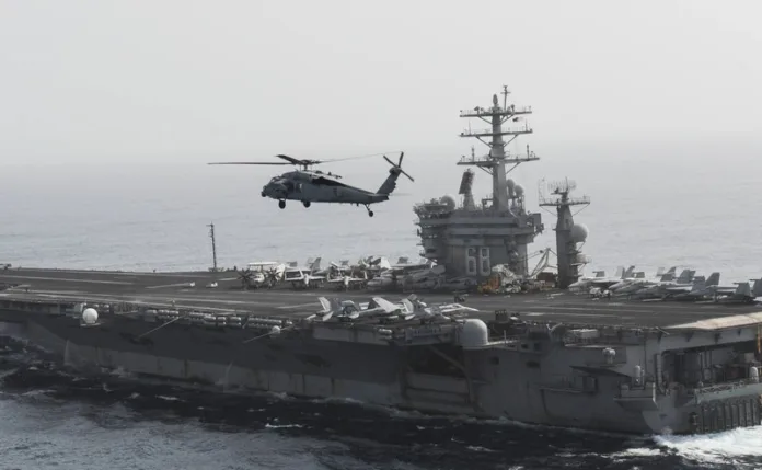 uss-nimitz-enters-caribbean-as-trump-administration-increases-pressure-on-cuba uss-nimitz-enters-caribbean-as-trump-administration-increases-pressure-on-cuba