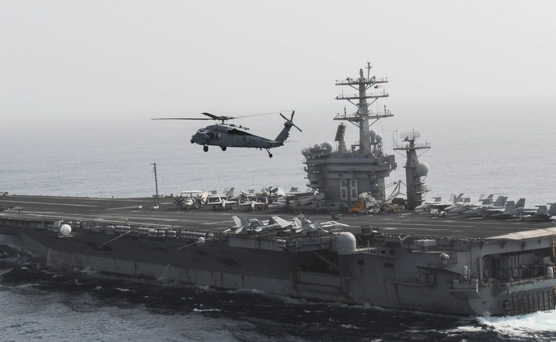 uss-nimitz-enters-caribbean-as-trump-administration-increases-pressure-on-cuba uss-nimitz-enters-caribbean-as-trump-administration-increases-pressure-on-cuba