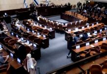 knesset-dissolution-push-moves-israel-closer-to-early-elections