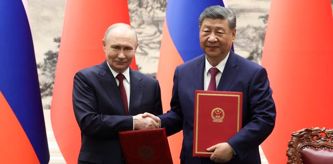 putin-and-xi:-russian-president’s-china-trip-shows-for-the-second-time-in-a-week-how-rapidly-the-world-order-is-changing