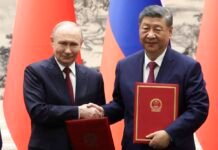 putin-and-xi:-russian-president’s-china-trip-shows-for-the-second-time-in-a-week-how-rapidly-the-world-order-is-changing