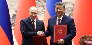 putin-and-xi:-russian-president’s-china-trip-shows-for-the-second-time-in-a-week-how-rapidly-the-world-order-is-changing