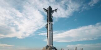 ground-system-issue-scrubs-first-launch-of-spacex’s-starship-v3-rocket