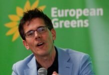 Greens chief Bas Eickhout quits EU Parliament greens-chief-bas-eickhout-quits-eu-parliament