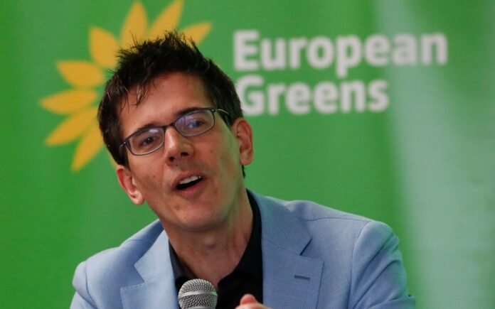 greens-chief-bas-eickhout-quits-eu-parliament