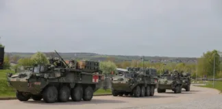 us-sending-5,000-troops-to-poland-as-it-draws-down-forces-in-germany