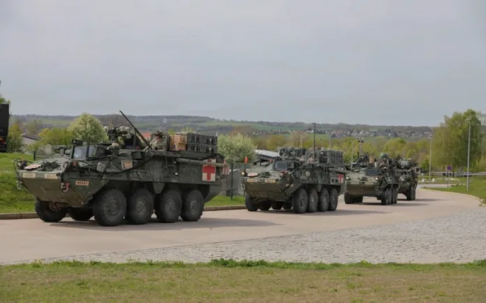 us-sending-5,000-troops-to-poland-as-it-draws-down-forces-in-germany