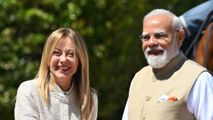 modi-meloni-meeting-puts-italy-at-center-of-india’s-europe-strategy