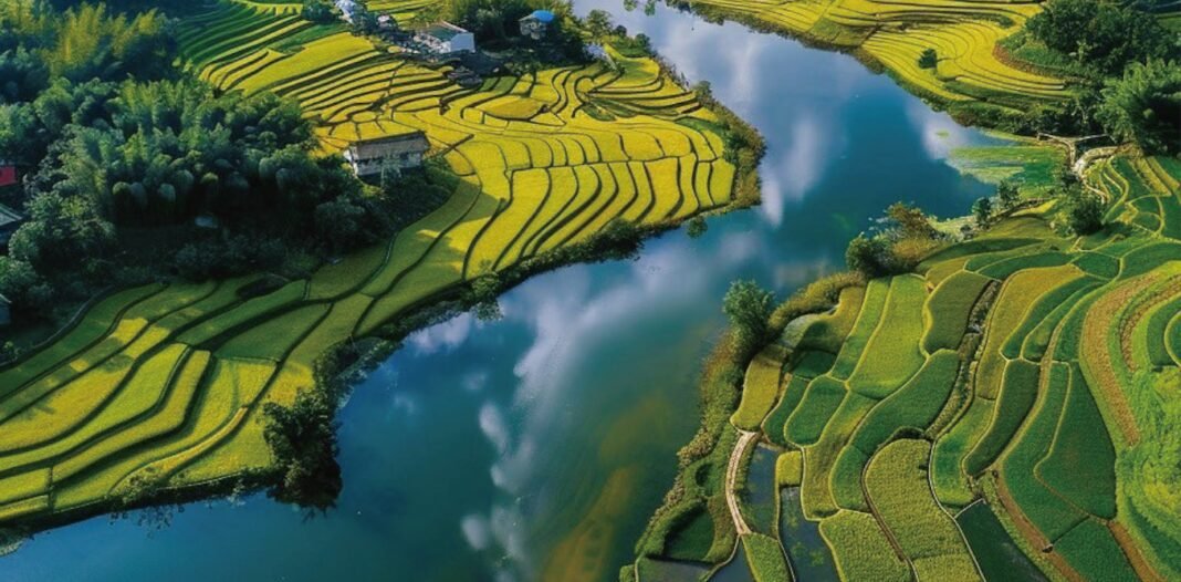rice-feeds-billions-of-people-–-but-its-role-in-fueling-climate-change-is-growing