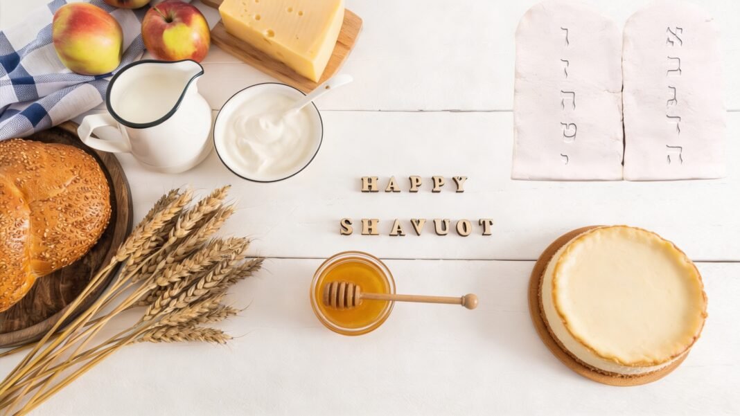 shavuot:-wheat-harvest,-sinai,-and-cheesecake,-oh-my!