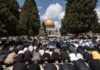 70,000-palestinians-attend-friday-prayers-at-al-aqsa-amid-israeli-restrictions