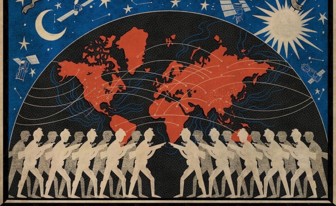 how-xi-jinping-is-rewriting-the-rules-of-global-power