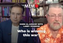 podcast-by-jasim-al-azzawi-with-cia-analyst-larry-johnson:-who-is-winning-this-war?