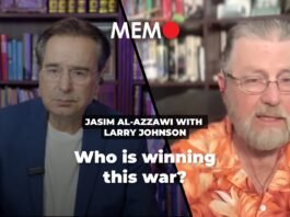 podcast-by-jasim-al-azzawi-with-cia-analyst-larry-johnson:-who-is-winning-this-war?